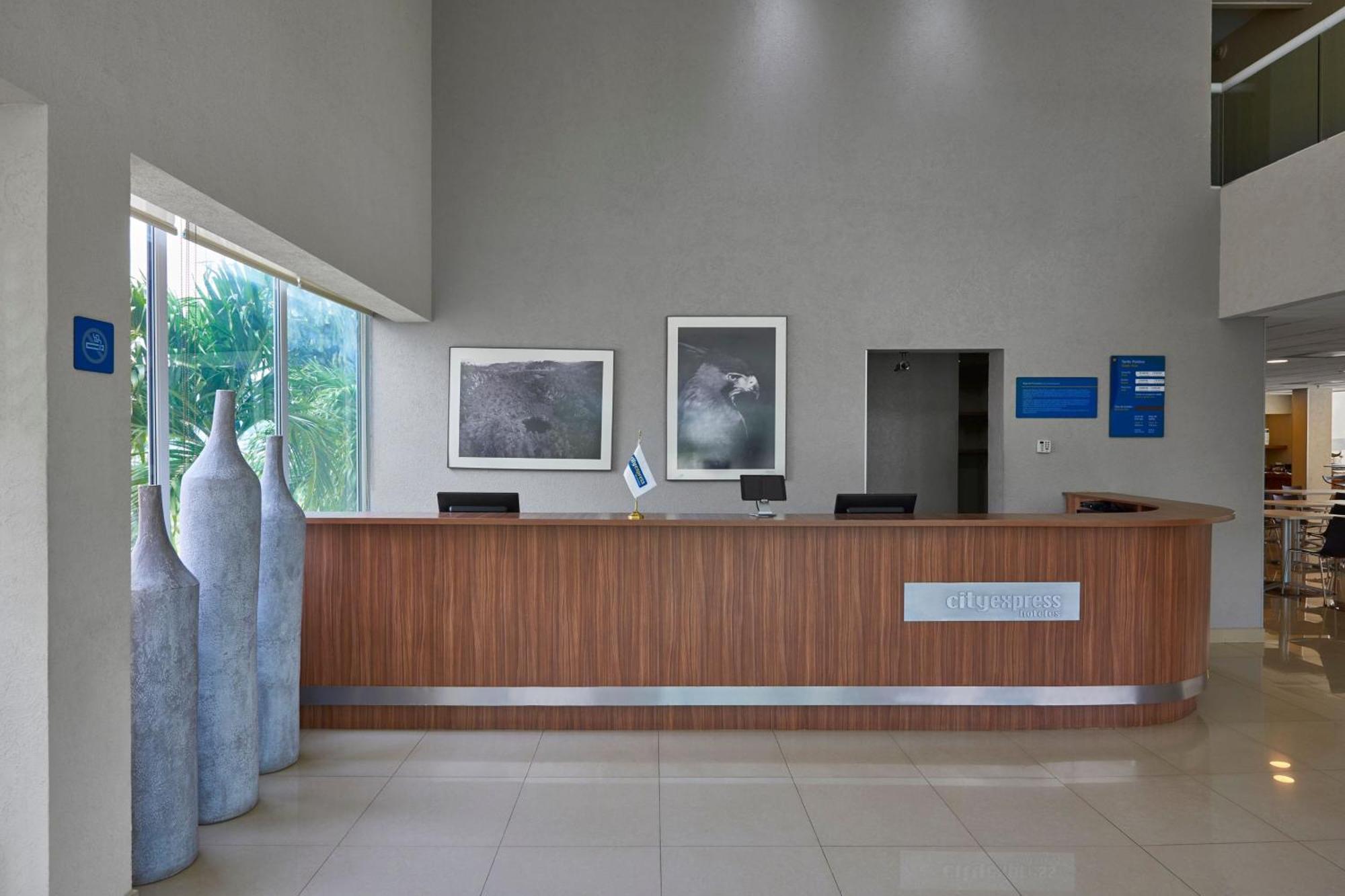 City Express By Marriott Tuxtla Gutiérrez Εξωτερικό φωτογραφία