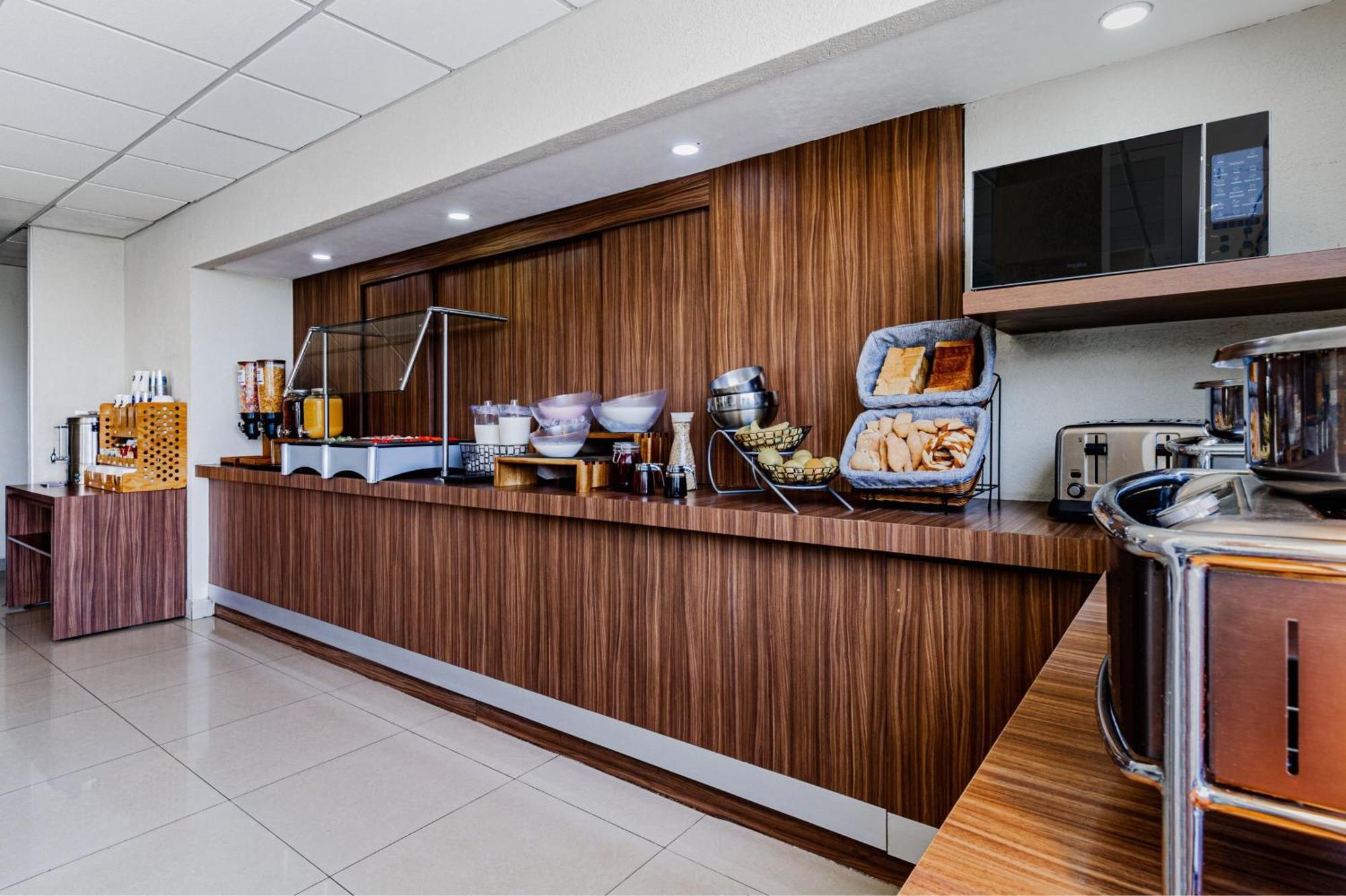 City Express By Marriott Tuxtla Gutiérrez Εξωτερικό φωτογραφία