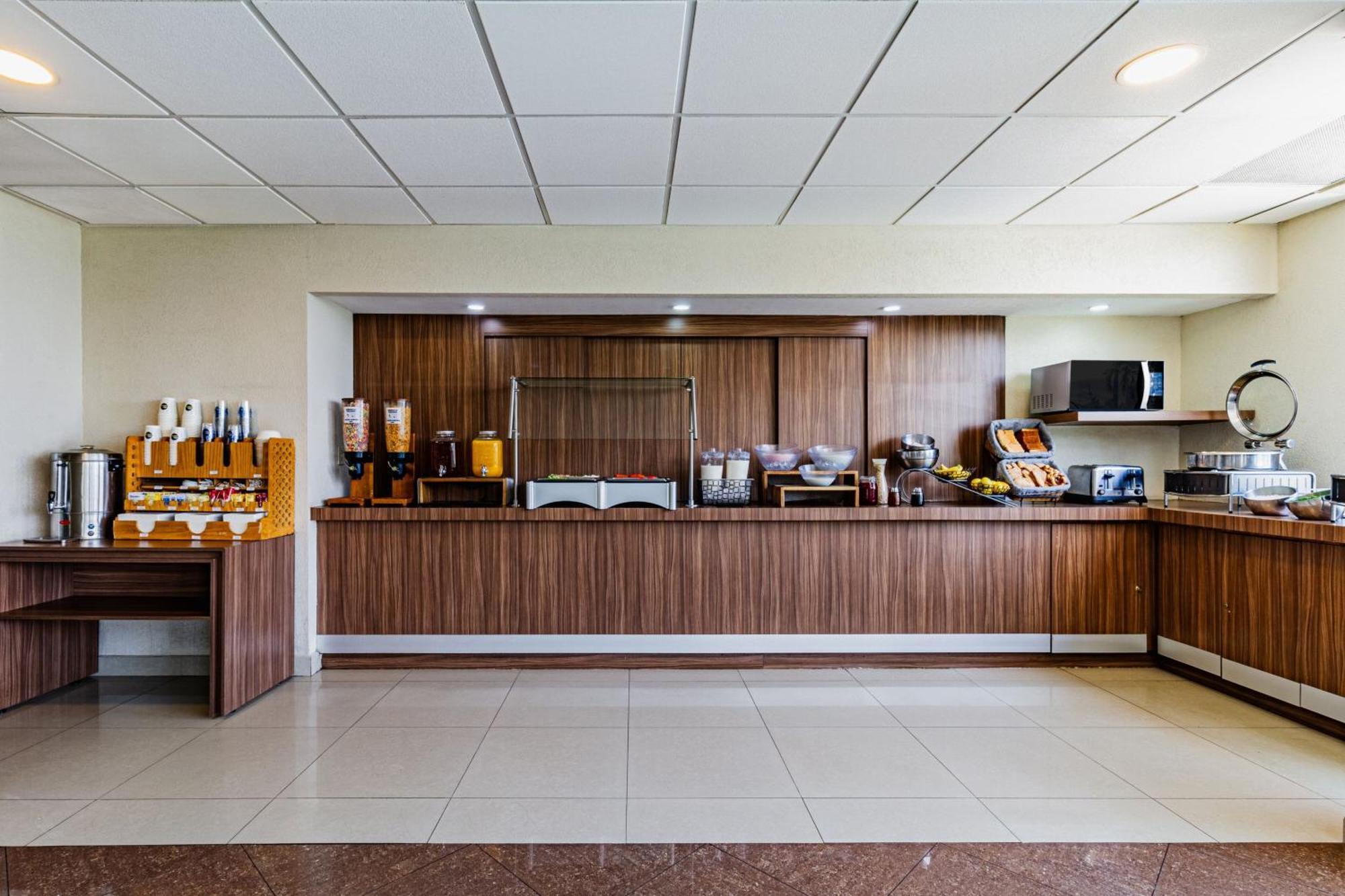City Express By Marriott Tuxtla Gutiérrez Εξωτερικό φωτογραφία