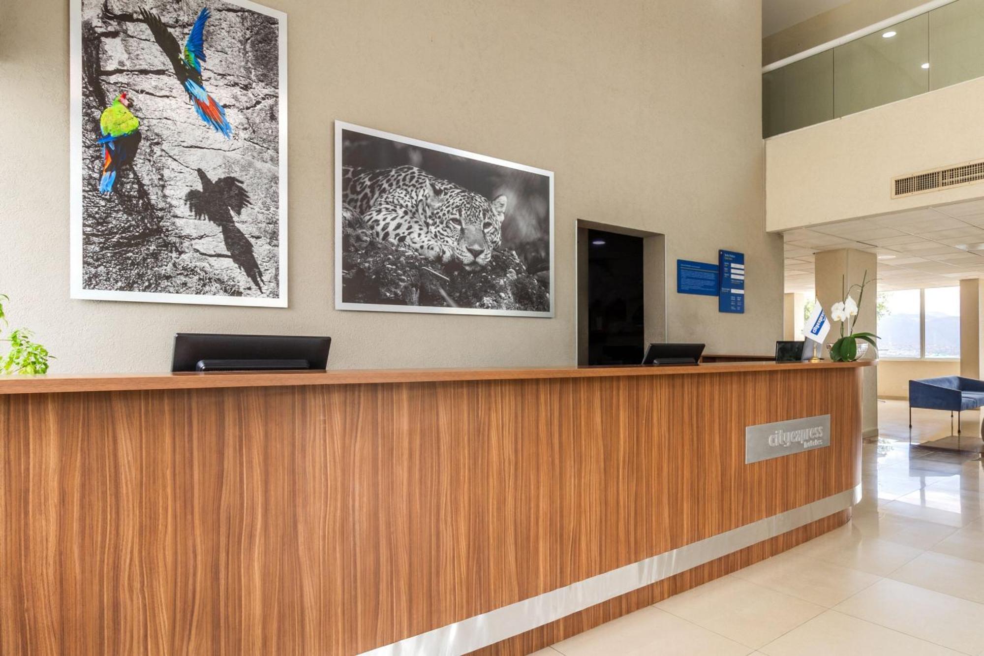 City Express By Marriott Tuxtla Gutiérrez Εξωτερικό φωτογραφία