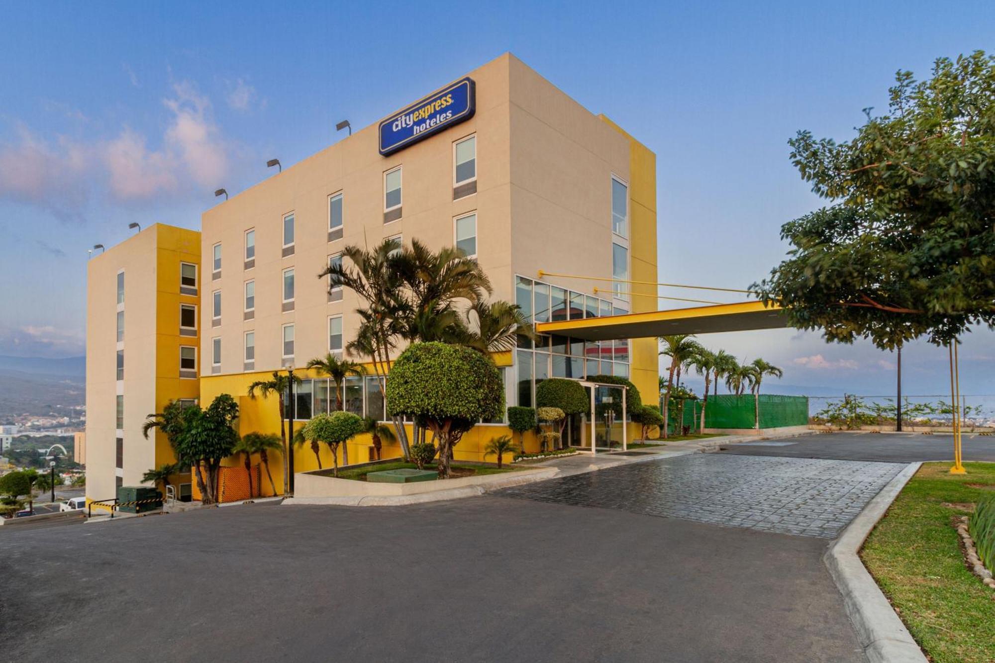 City Express By Marriott Tuxtla Gutiérrez Εξωτερικό φωτογραφία