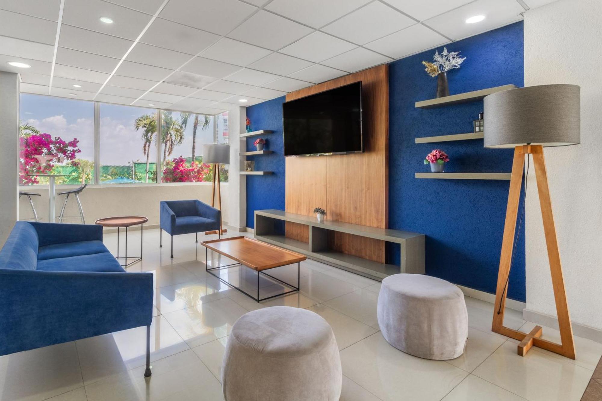 City Express By Marriott Tuxtla Gutiérrez Εξωτερικό φωτογραφία