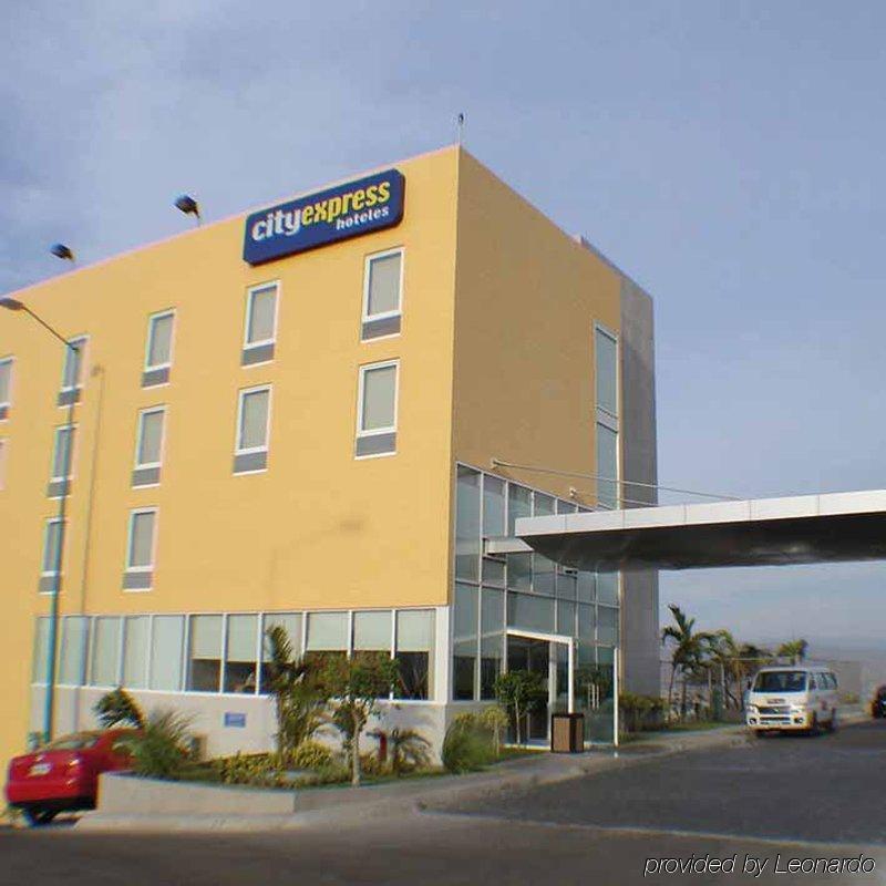 City Express By Marriott Tuxtla Gutiérrez Εξωτερικό φωτογραφία