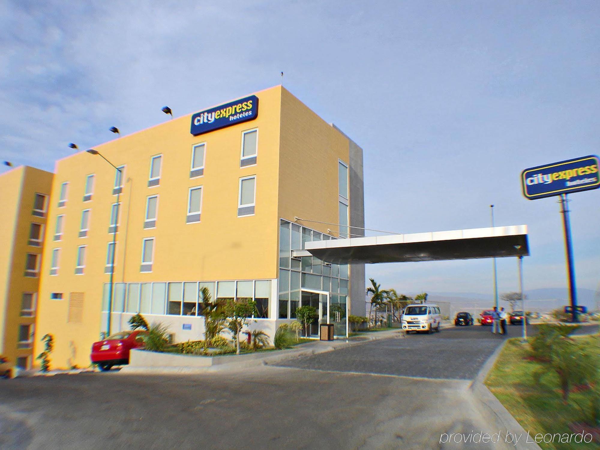 City Express By Marriott Tuxtla Gutiérrez Εξωτερικό φωτογραφία
