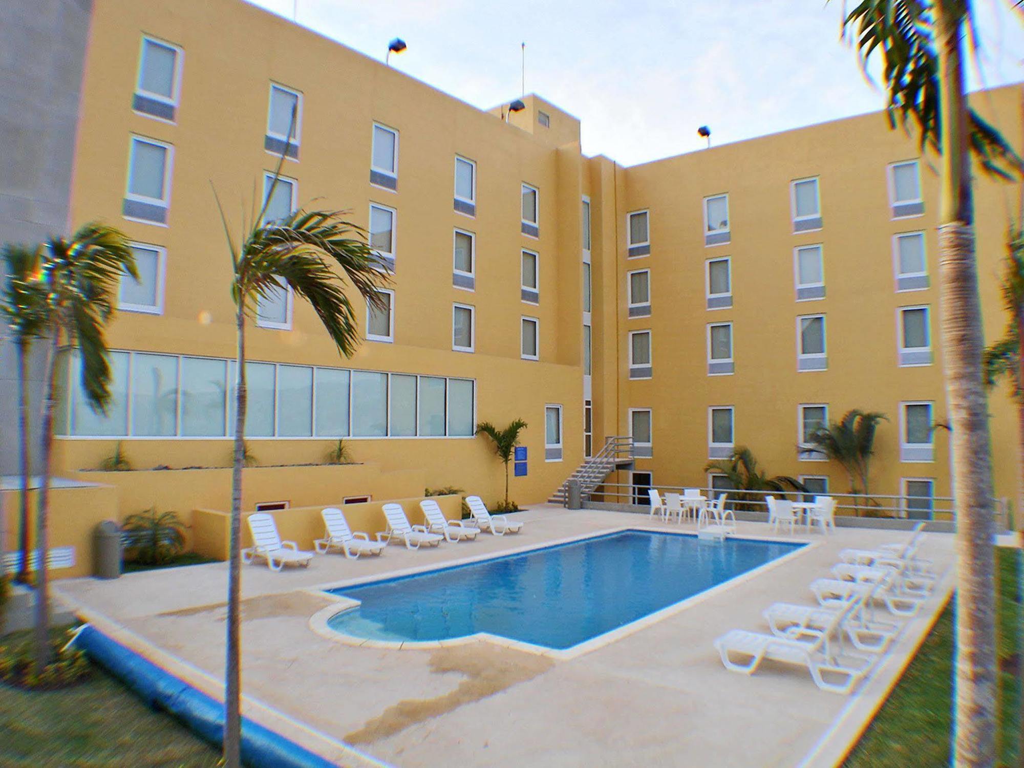 City Express By Marriott Tuxtla Gutiérrez Εξωτερικό φωτογραφία